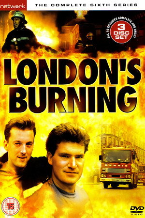 London's Burning 6. évad (1993-03-14) poszter