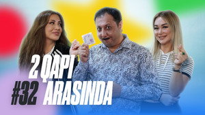 2 Qapı Arasında 1. évad Ep.32 32. epizód