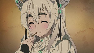 棺姫のチャイカ 1. évad Ep.3 3. epizód