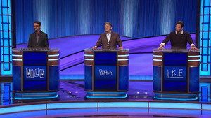 Celebrity Jeopardy! 1. évad Ep.13 13. epizód