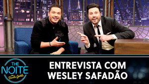 The Noite com Danilo Gentili 12. évad Ep.153 153. epizód