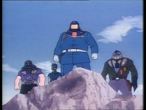 M.A.S.K. 1. évad Ep.2 2. epizód