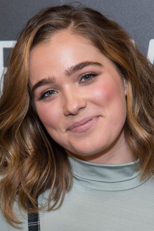 Haley Lu Richardson profil kép