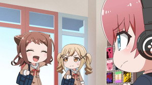 BanG Dream！ガルパ☆ピコ 3. évad Ep.25 25. epizód