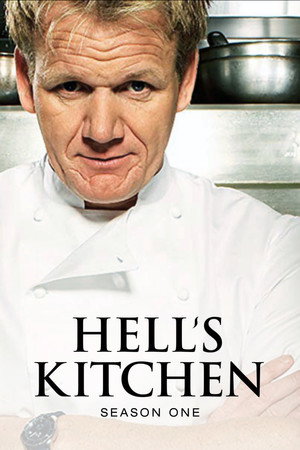 Gordon Ramsay - A pokol konyhája 1. évad (2005-05-30) poszter