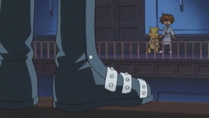Digimon I. sorozat Ep.8 8. epizód