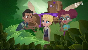 Polly Pocket 5. évad Ep.22 22. epizód
