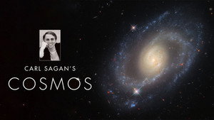 Carl Sagan: Kozmosz kép