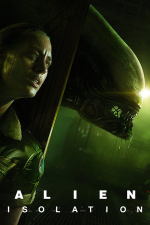 Alien: Isolation - The Digital Series poszter