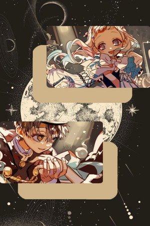 Jibaku Shounen Hanako-kun poszter