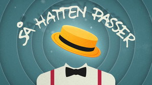 Så hatten passer kép