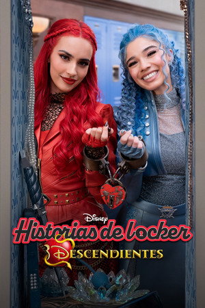 Locker Diaries: Descendants poszter