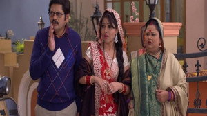 भाभीजी घर पर हैं! 1. évad Ep.736 736. epizód