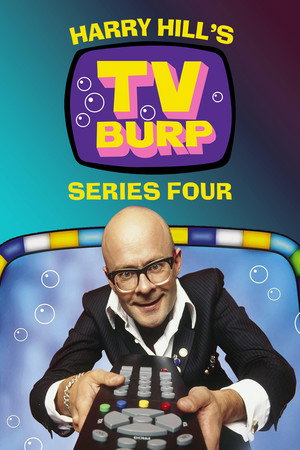 Harry Hill's TV Burp 4. évad (2004-10-23) poszter