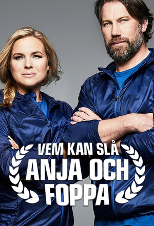 Vem kan slå Anja och Foppa? 1. évad (2018-11-11) poszter