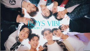 Boys Vibe The Project kép