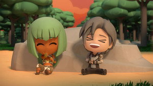 RWBY Chibi 3. évad Ep.10 10. epizód