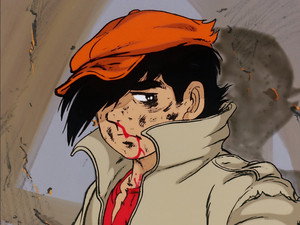 あしたのジョー 1. évad Ep.2 2. epizód