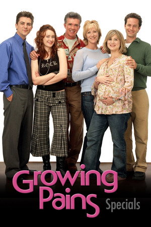 Growing Pains Speciális epizódok (2006-06-06) poszter