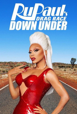 Drag Race Down Under poszter