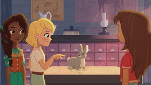 Spirit & Friends 1. évad Ep.5 5. epizód
