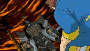 Digimon Frontier 1. évad Ep.24 24. epizód