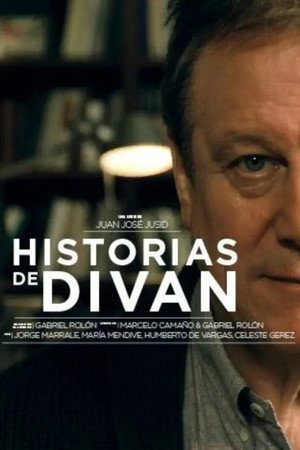 Historias de Diván poszter