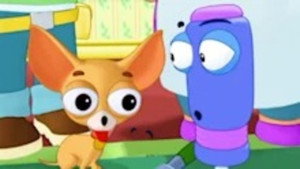 Handy Manny 1. évad Ep.17 17. epizód
