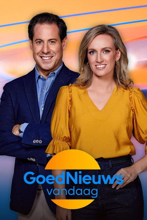 GoedNieuws Vandaag 1. évad (2023-10-02) poszter