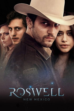 Roswell, New Mexico poszter