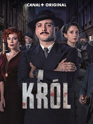 Król poszter