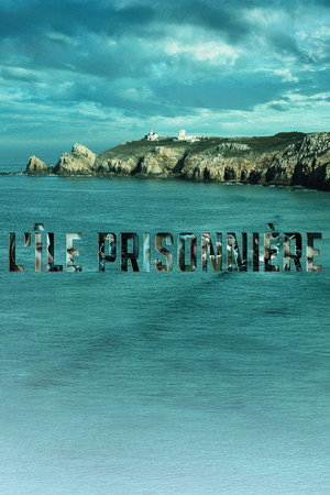 L'Île prisonnière poszter