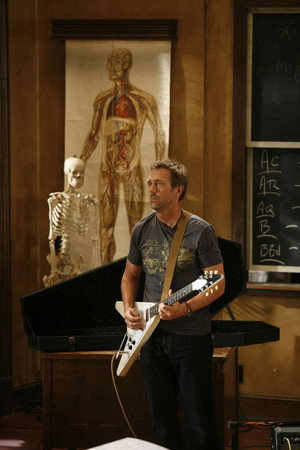 Dr. House poszter