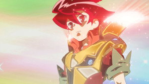 バトルスピリッツ 少年激覇ダン 1. évad Ep.1 1. epizód