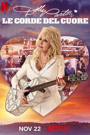 Dolly Parton: A szív húrjai poszter