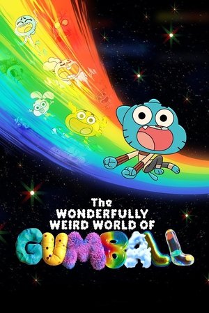 Gumball varázslatosan furcsa világa poszter