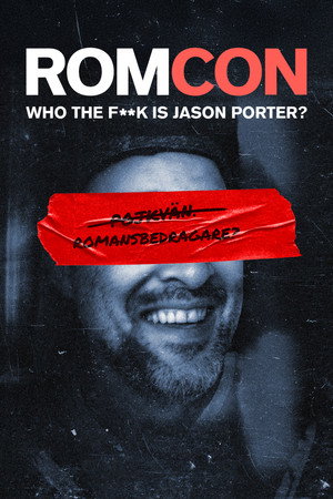 ROMCON: Ki a fene az a Jason Porter? poszter