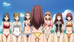 AIKa R-16:VIRGIN MISSION 1. évad Ep.2 2. epizód