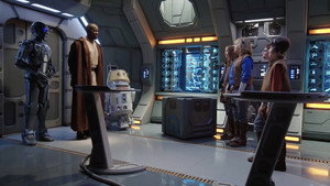 Jedi Temple Challenge kép