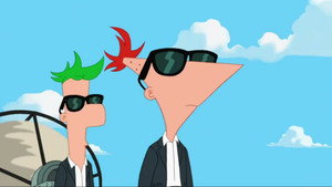 Phineas és Ferb 2. évad Ep.32 32. epizód