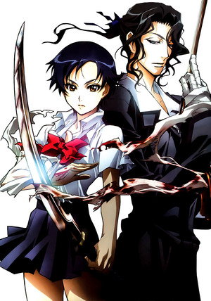 Blood+ poszter