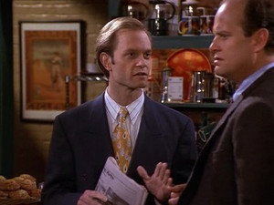 Frasier - A dumagép 3. évad Ep.24 24. epizód