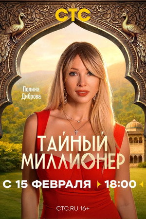 Тайный миллионер poszter