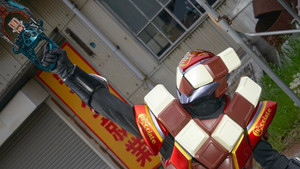 仮面ライダーガヴ 1. évad Ep.6 6. epizód