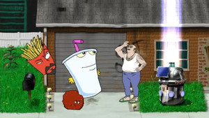 Aqua Teen Hunger Force 4. évad Ep.8 8. epizód