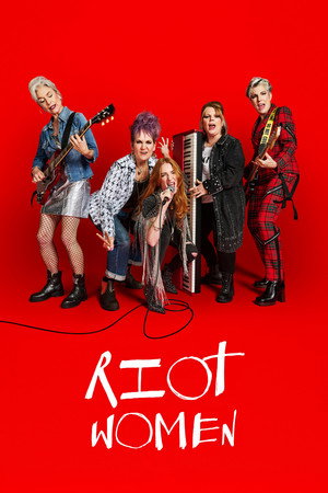 Riot Women poszter