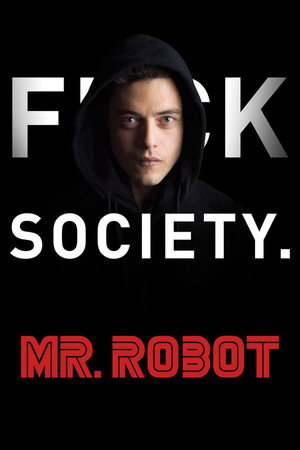 Mr. Robot poszter