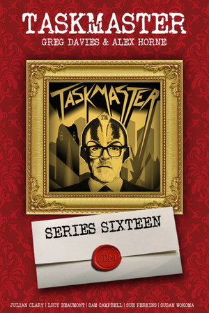 Taskmaster 16. évad (2023-09-21) poszter