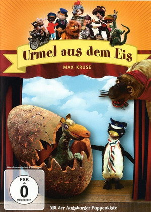 Augsburger Puppenkiste - Urmel aus dem Eis 1. évad (1969-11-23) poszter