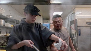 我家那小子 3. évad Ep.8 8. epizód